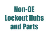 Non-OE Lockout Hubs, Parts 90-93 Dana 60